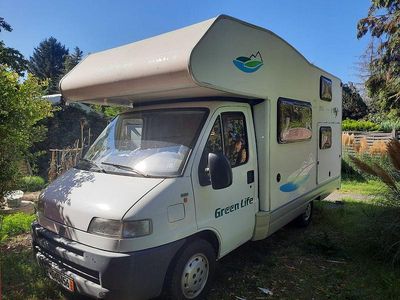 Gebraucht Fiat Ducato 90 PS (66 kW) 2001 Van