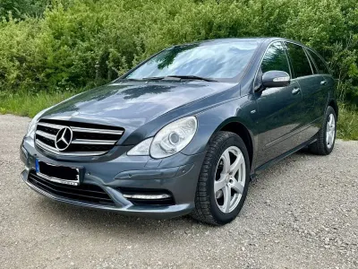 Gebraucht Mercedes R350