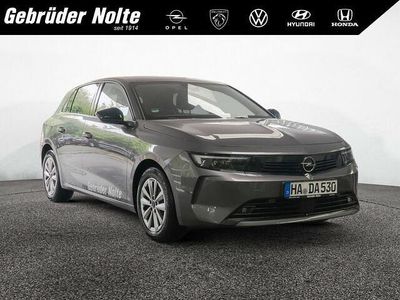Gebraucht Opel Astra Enjoy 110 PS (80 kW) 2024 Grau Kleinwagen