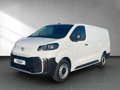 Weiß Neu 2025 Toyota Proace Van / Kleinbus | 36.294 € (Fairer Preis)