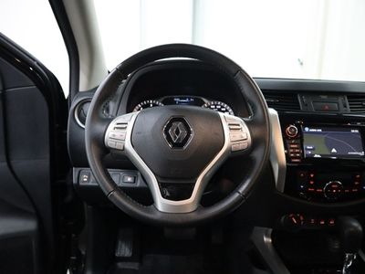 gebraucht Renault Alaskan Intens Double Cab 4x4