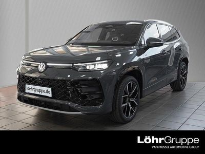 Gebraucht VW Tayron R-line 193 PS (141 kW) 2025 Delfingrau metallic SUV