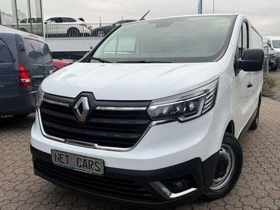 Gebraucht Renault Trafic 110 PS (80 kW) 2022 Weiß Van / Kleinbus