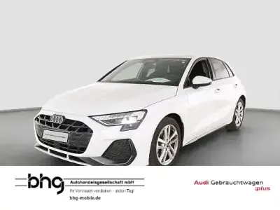 Gebraucht Audi A3 S-Line 150 PS (110 kW) 2025 Weiss Limousine