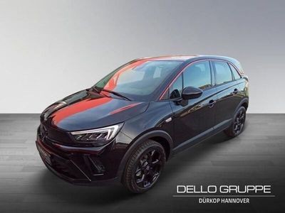 gebraucht Opel Crossland GS Line Automatik 2-Zonen-KlimaautomatikApple CarPlay