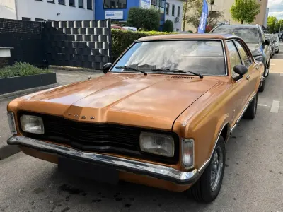Gebraucht Ford Taunus 72 PS (52 kW) 1974 Andere farben Limousine