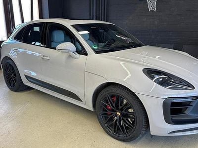 Gebraucht Porsche Macan GTS 441 PS (324 kW) 2024 Grau SUV