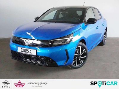 Second-hand Opel Corsa 101 CP (74 kW) 2026 Albastru Hatchback
