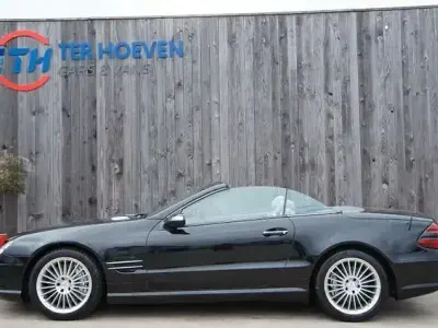 Gebraucht Mercedes SL55 AMG