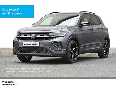Gebraucht VW T-Cross R-line 116 PS (85 kW) 2025 Rauchgrau metallic SUV
