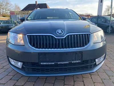 gebraucht Skoda Octavia TDI-DSG-Ambition-Automatik+NAV+SHZ+AHK