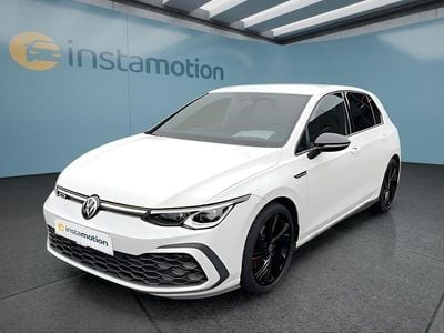 Weiß Gebraucht 2023 VW Golf VIII GTD Kleinwagen | 33.599 € (Fairer Preis)