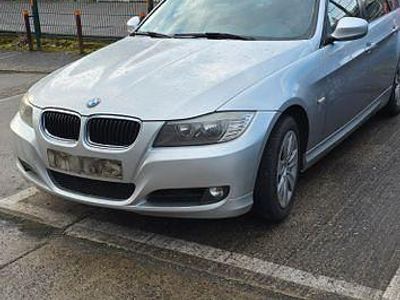 Gebraucht BMW 320 Exclusive 184 PS (135 kW) 2011 Silber Kombi