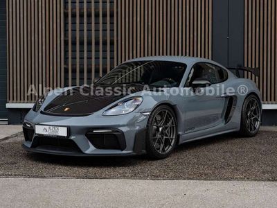 gebraucht Porsche Cayman GT4 RS|Weissach|Clubsport|Carbon|Lift|