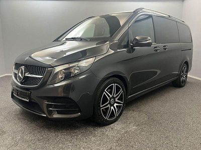 Mercedes V250