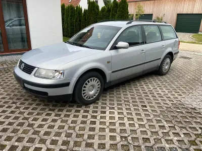 Gebraucht VW Passat 101 PS (74 kW) 1998 Kombi