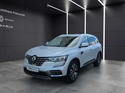 Gebraucht Renault Koleos Initiale Paris 184 PS (135 kW) 2021 Weiß SUV