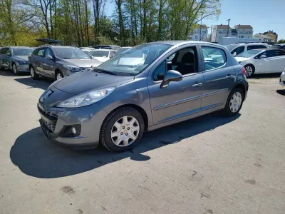 Gebraucht Peugeot 207