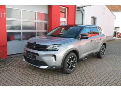 Gebraucht Citroën C5 Aircross 131 PS (96 kW) 2024 Lack grau artense/typ aussenve SUV