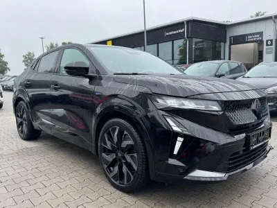 Gebraucht Renault Rafale Esprit Alpine 300 PS (220 kW) 2025 Schwarz SUV