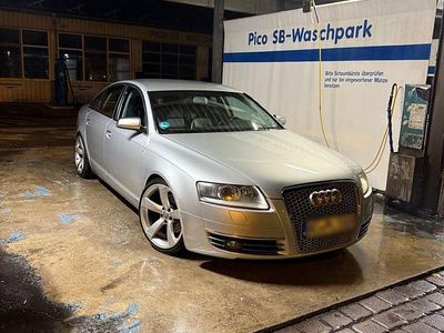 Brugt Audi A6 Performance 177 HK (130 kW) 2005 Sølv Sedan