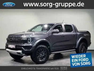 Ny Ford Ranger Raptor 292 HK (214 kW) 2026 Grå Pickup