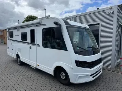 Gebraucht Weinsberg CaraCore 2024 Weiss Van