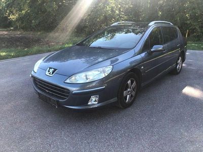 Peugeot 407