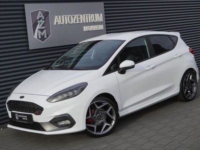 Weiß Gebraucht 2019 Ford Fiesta ST Limousine | 17.990 € (Fairer Preis)