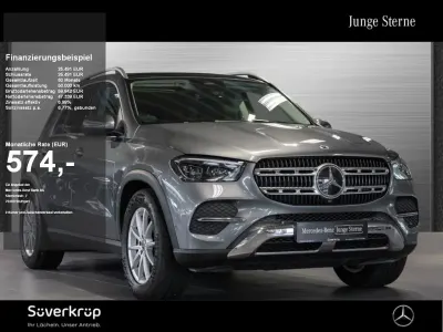 Gebraucht Mercedes GLE300