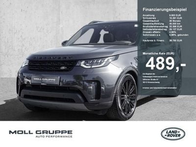 Land Rover Discovery 5