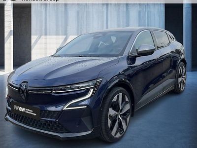 Gebraucht Renault Megane E-Tech Komfort 161 kW (220 PS) 2022 Blau Limousine