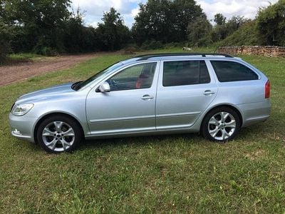 Second-hand Skoda Octavia Family 102 CP (75 kW) 2011 Argintiu Break