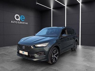 Second-hand Seat Tarraco 4Drive 200 CP (147 kW) 2021 Verde SUV
