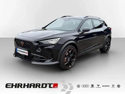 Usata Cupra Formentor VZ 287 CV (211 kW) 2023 Nero SUV