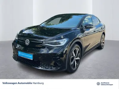 Gebraucht VW ID.5 GTX 219 kW (299 PS) 2023 Grenadillschwarz metallic SUV