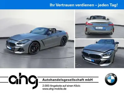 Gebraucht BMW Z4 M Sport 258 PS (189 kW) 2025 Grau Cabrio