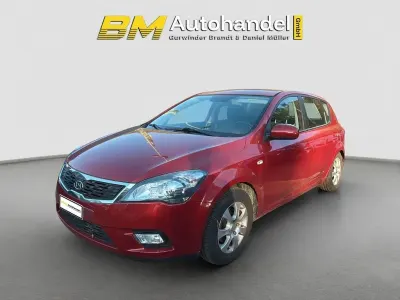Gebraucht Kia Ceed