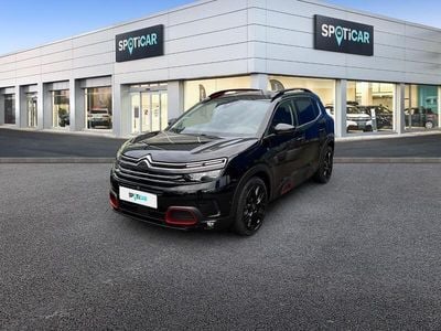 Gebraucht Citroën C5 Aircross Shine 224 PS (164 kW) 2020 Schwarz SUV
