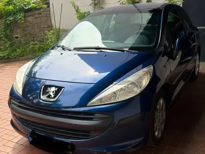 Gebraucht Peugeot 207