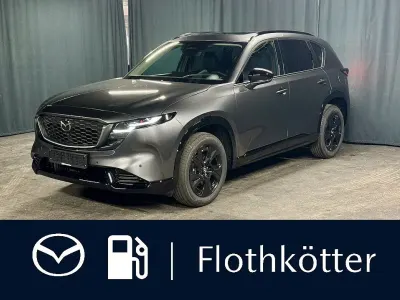 Neu Mazda CX-5 Homura-Line 141 PS (103 kW) 2026 SUV