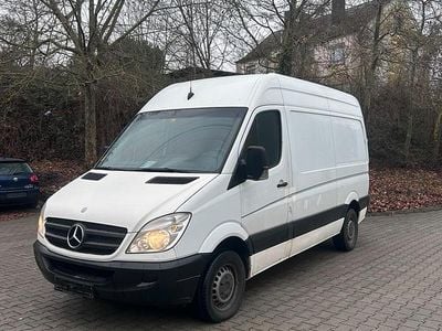Gebraucht Mercedes Sprinter 129 PS (94 kW) 2010 Weiß