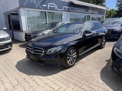 Mercedes E220