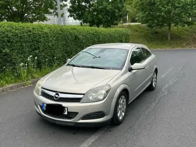Gebraucht Opel Astra GTC