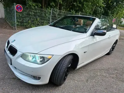 Gebraucht BMW 320 Cabriolet