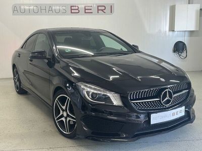 Mercedes CLA200