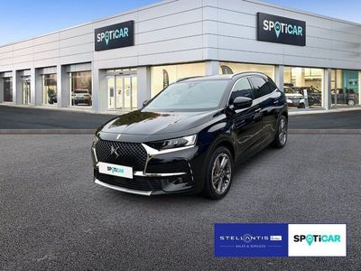 DS Automobiles DS7 Crossback