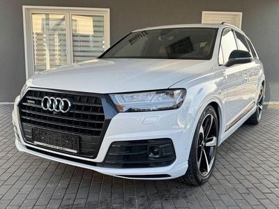 Gebraucht Audi Q7 S-Line 272 PS (200 kW) 2018 Weiß SUV