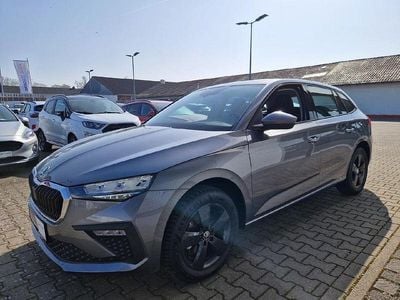 Gebraucht Skoda Scala Essence 116 PS (85 kW) 2024 Grau Kleinwagen