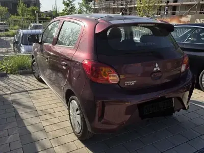 Gebraucht Mitsubishi Space Star